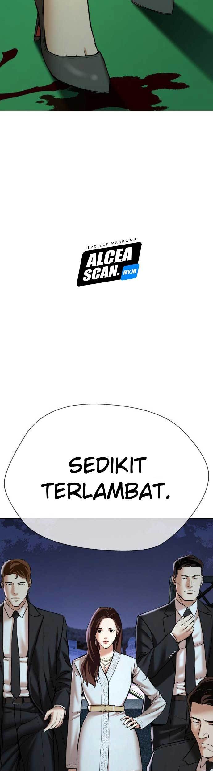 The 18 Year Old Spy Bab 10 halaman 83