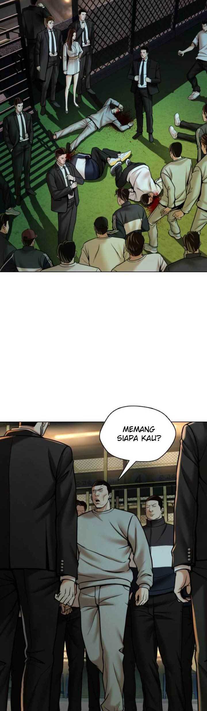 The 18 Year Old Spy Bab 11 halaman 5