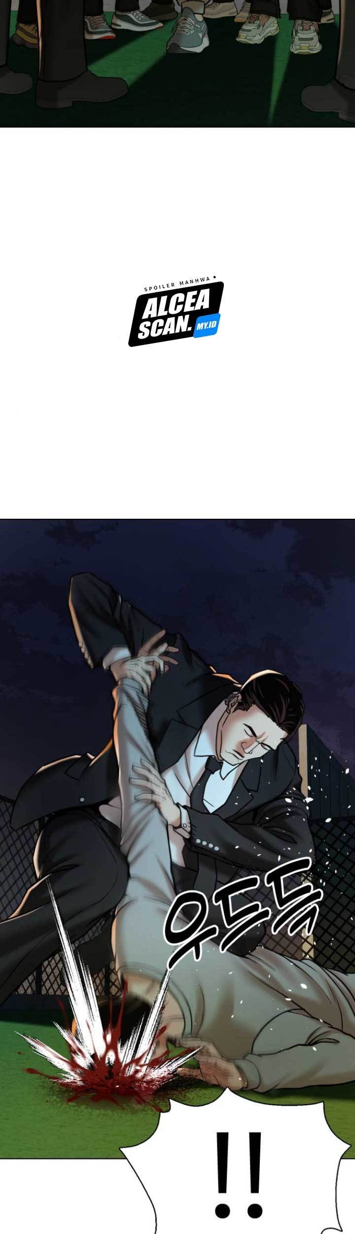 The 18 Year Old Spy Bab 11 halaman 6