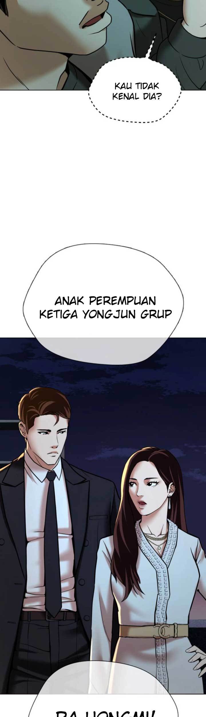 The 18 Year Old Spy Bab 11 halaman 12