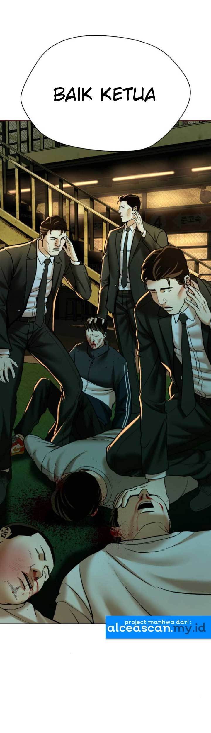 The 18 Year Old Spy Bab 11 halaman 14
