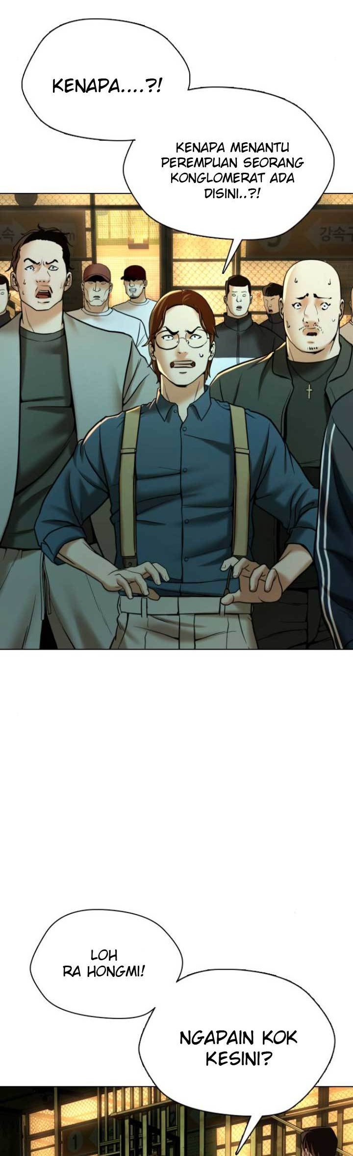 The 18 Year Old Spy Bab 11 halaman 15