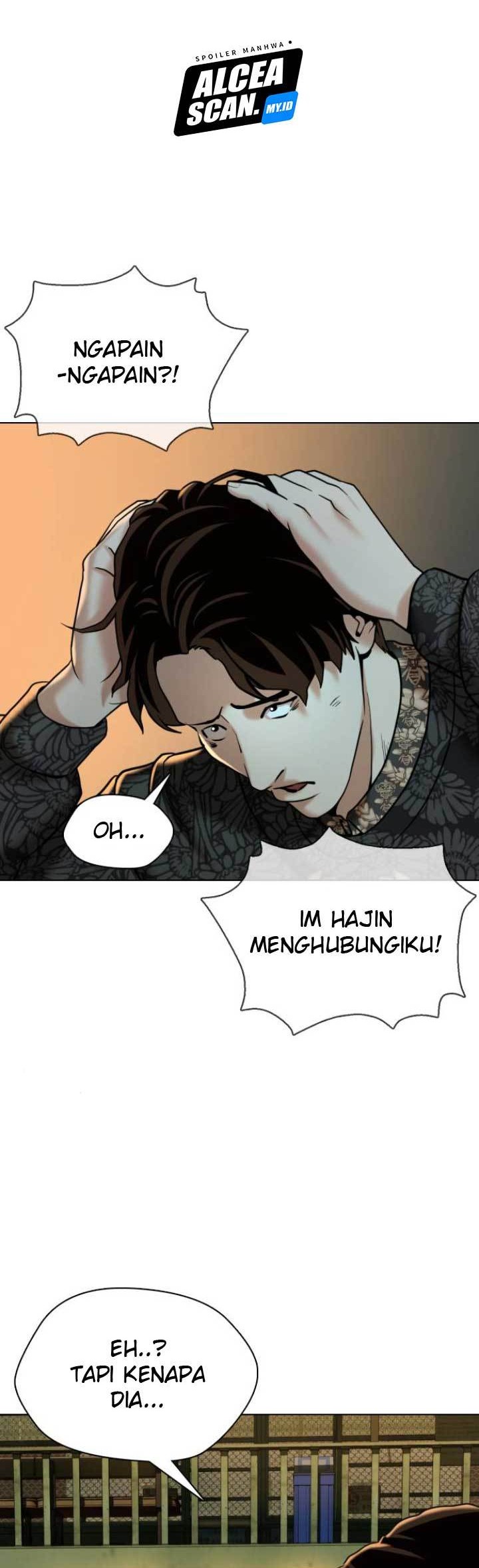 The 18 Year Old Spy Bab 11 halaman 17