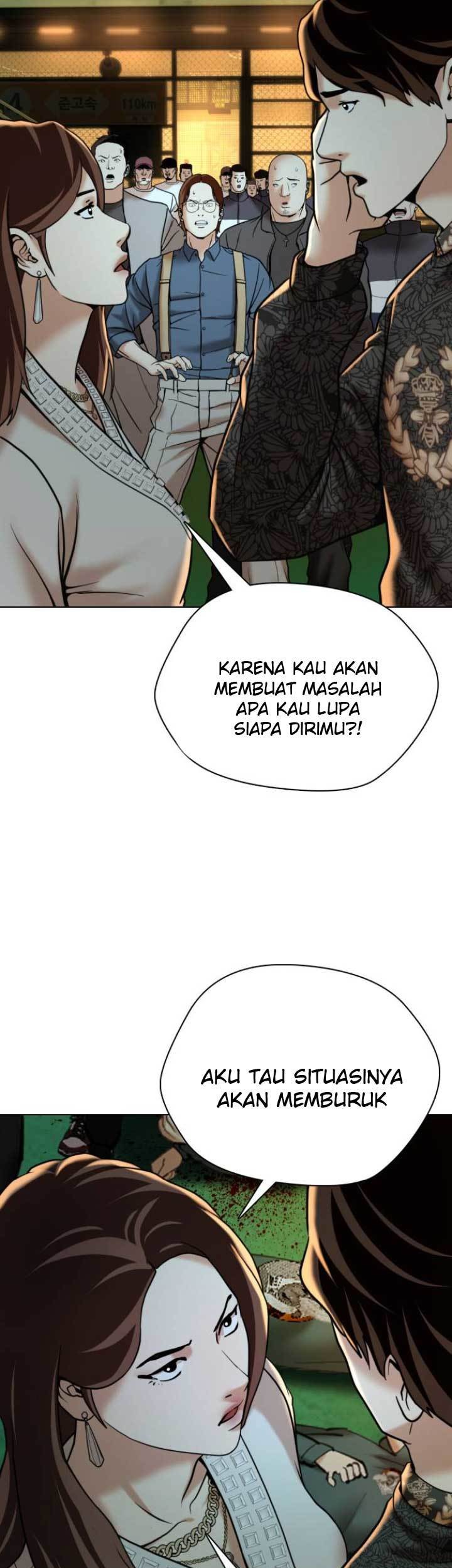 The 18 Year Old Spy Bab 11 halaman 18