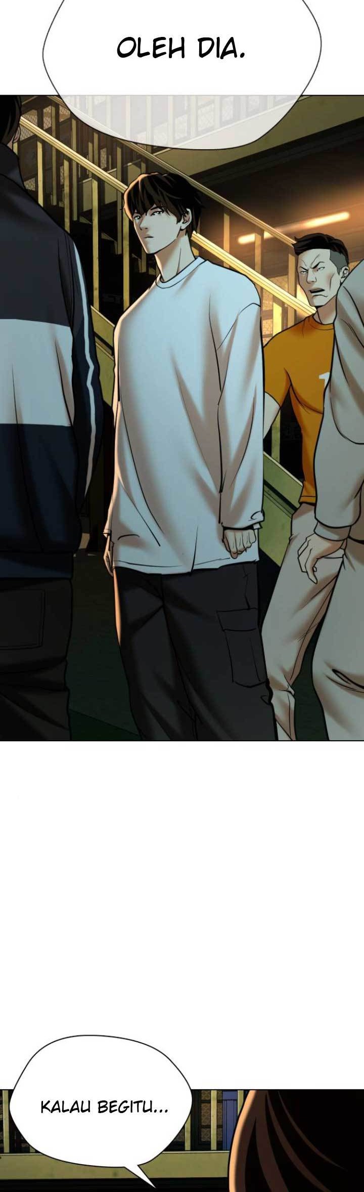 The 18 Year Old Spy Bab 11 halaman 21