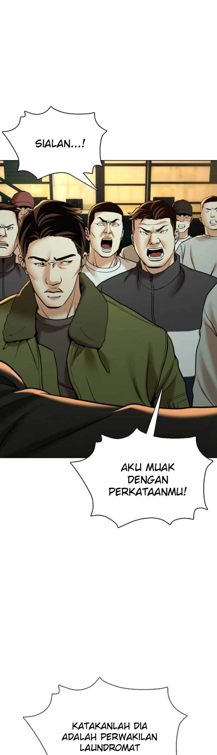 The 18 Year Old Spy Bab 11 halaman 62