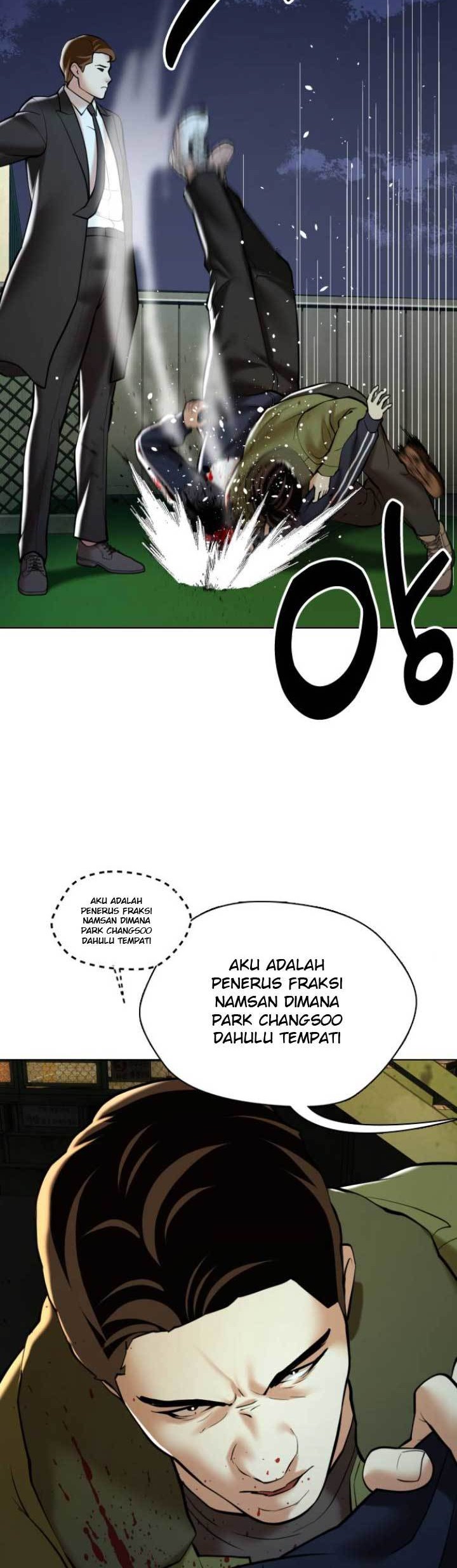 The 18 Year Old Spy Bab 11 halaman 65