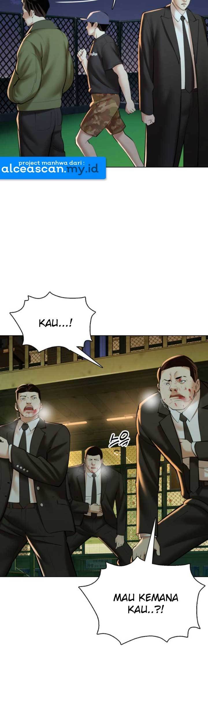 The 18 Year Old Spy Bab 11 halaman 78