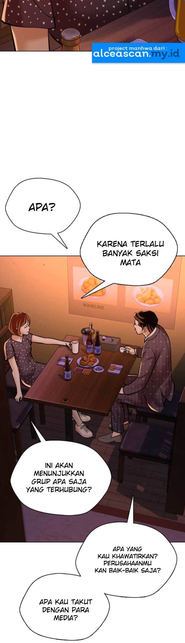 The 18 Year Old Spy Bab 11 halaman 85