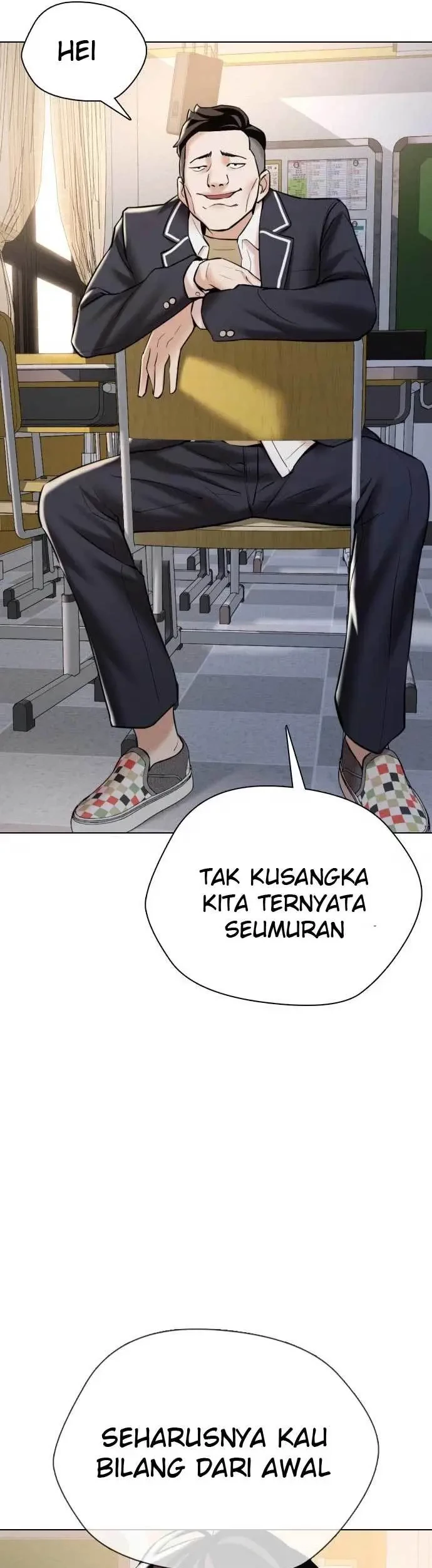 The 18 Year Old Spy Bab 12 halaman 34