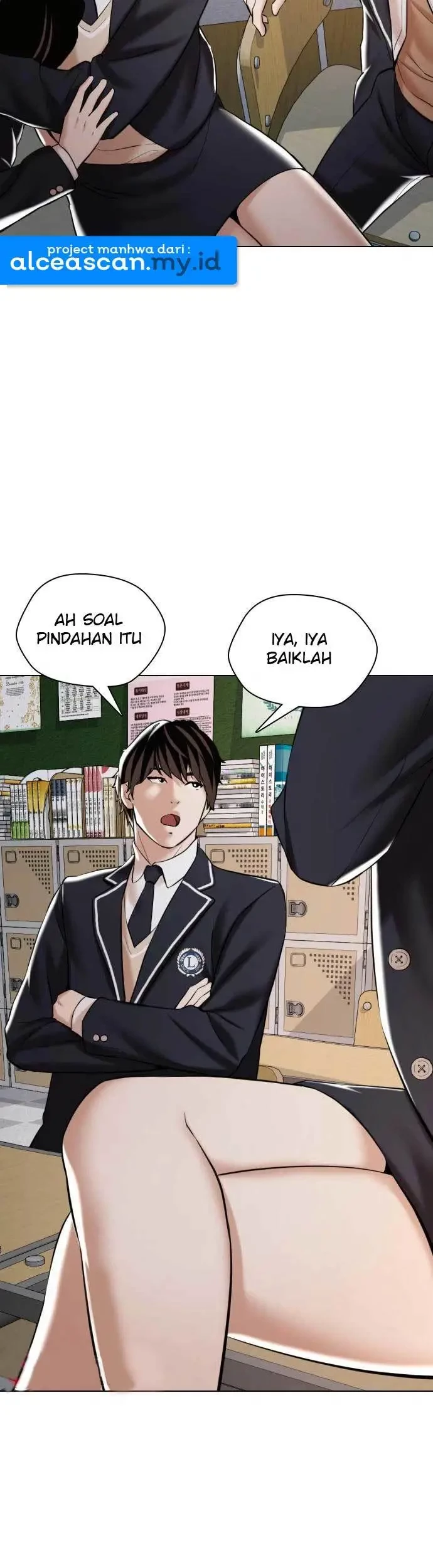 The 18 Year Old Spy Bab 12 halaman 54