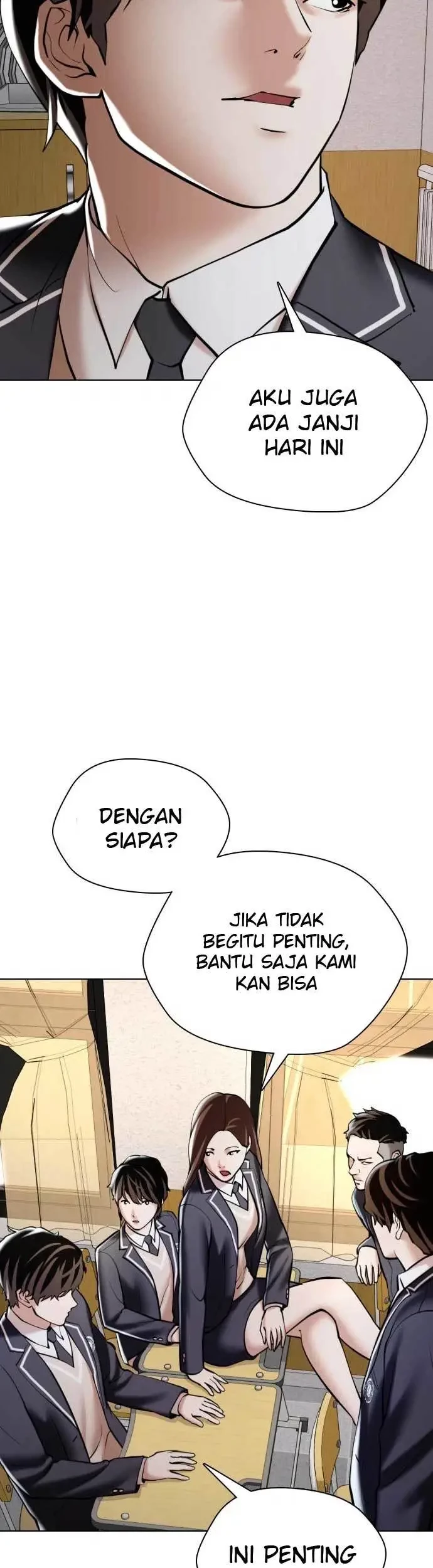 The 18 Year Old Spy Bab 12 halaman 62