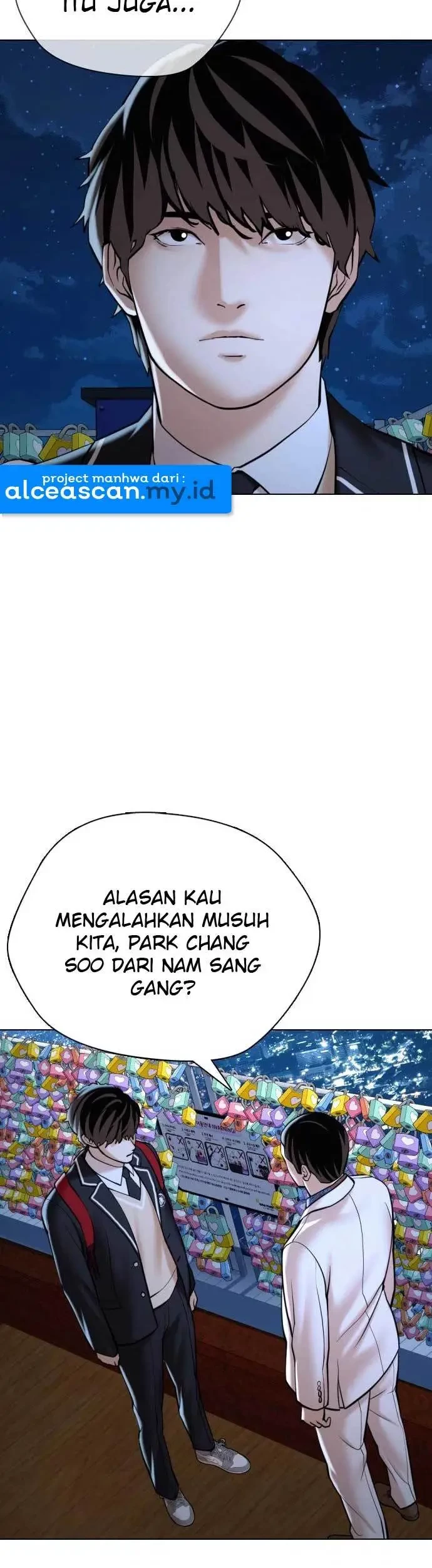 The 18 Year Old Spy Bab 12 halaman 78