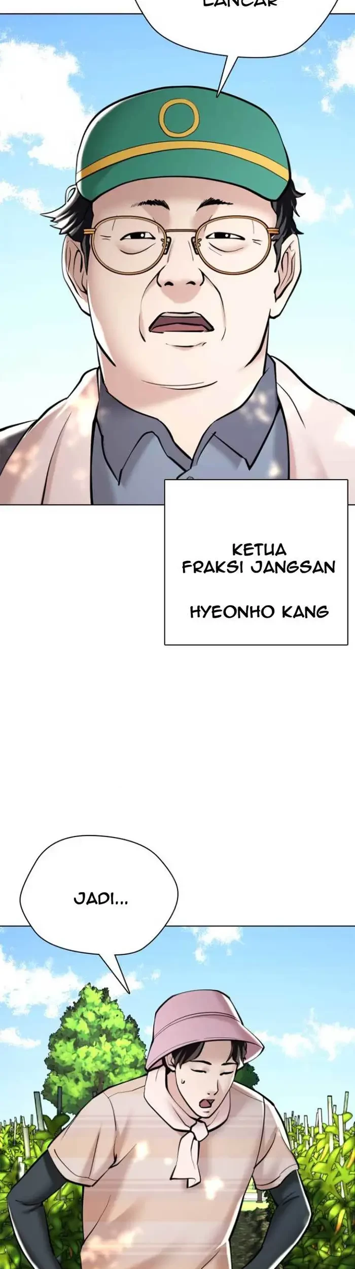 The 18 Year Old Spy Bab 13 halaman 7