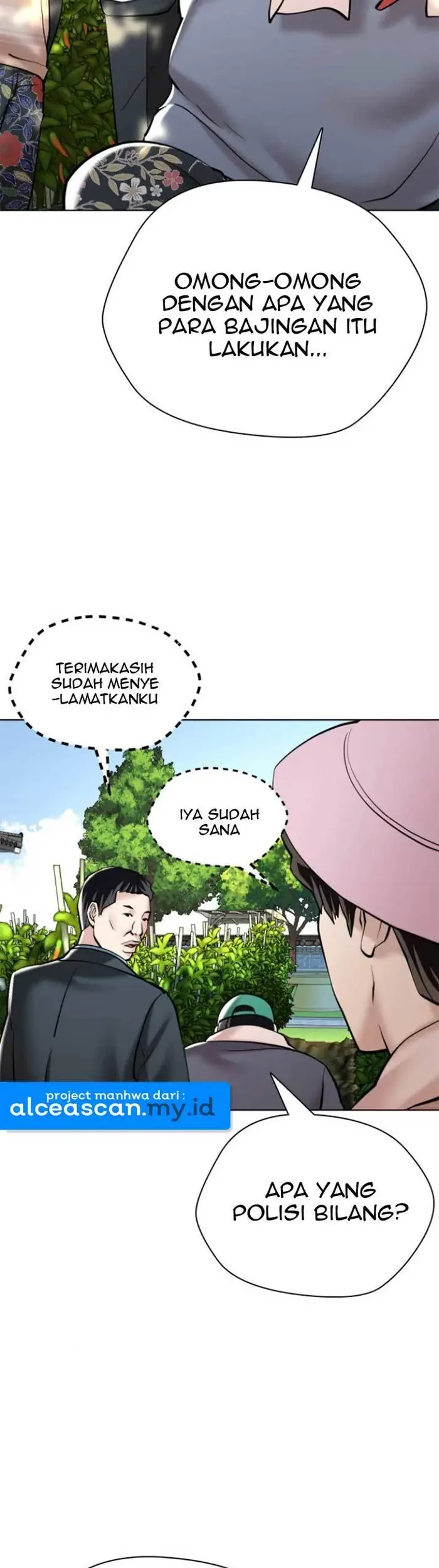 The 18 Year Old Spy Bab 13 halaman 13