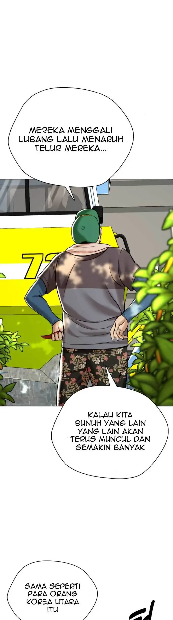 The 18 Year Old Spy Bab 13 halaman 17