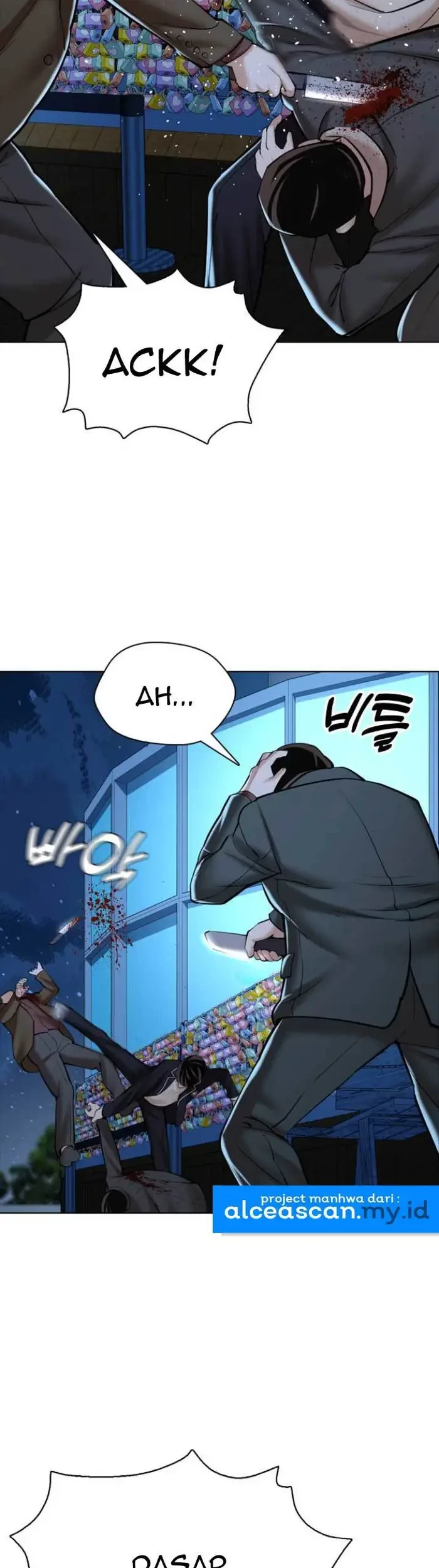 The 18 Year Old Spy Bab 13 halaman 31