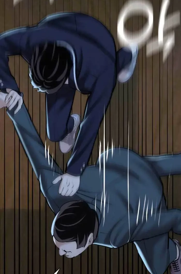 The 18 Year Old Spy Bab 13 halaman 34