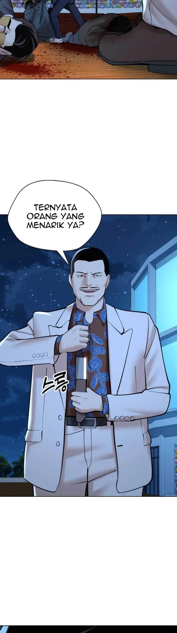 The 18 Year Old Spy Bab 13 halaman 37