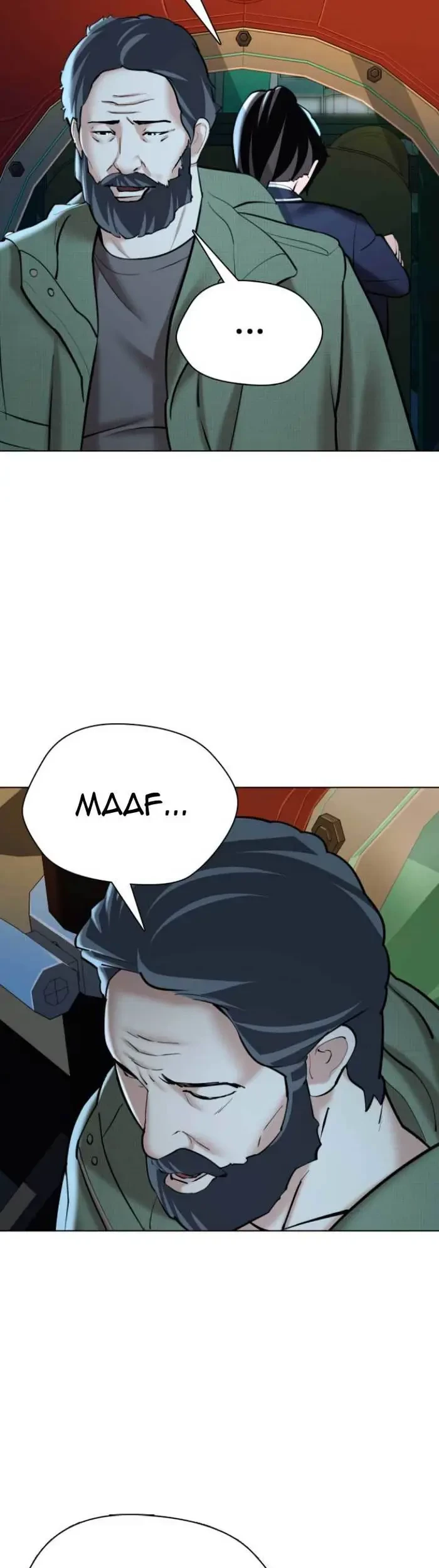 The 18 Year Old Spy Bab 13 halaman 41
