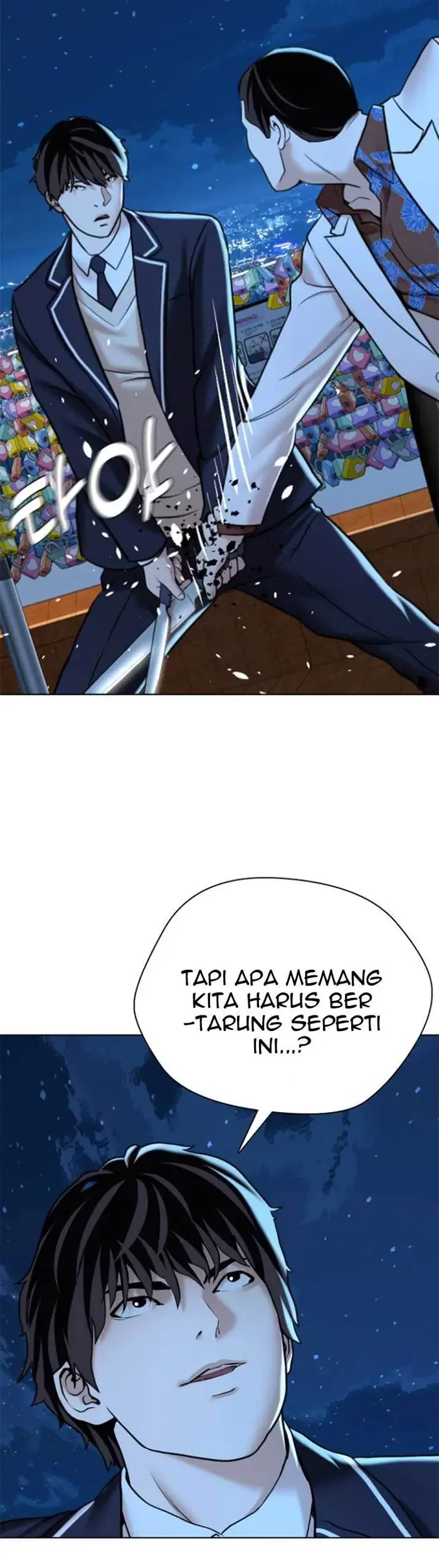The 18 Year Old Spy Bab 13 halaman 51