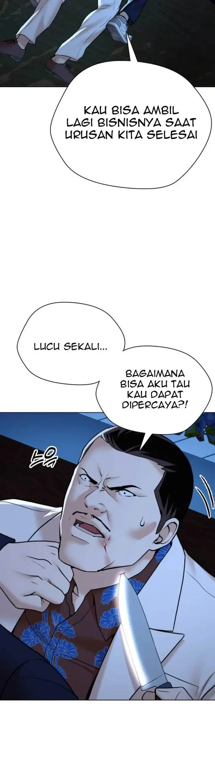 The 18 Year Old Spy Bab 13 halaman 77