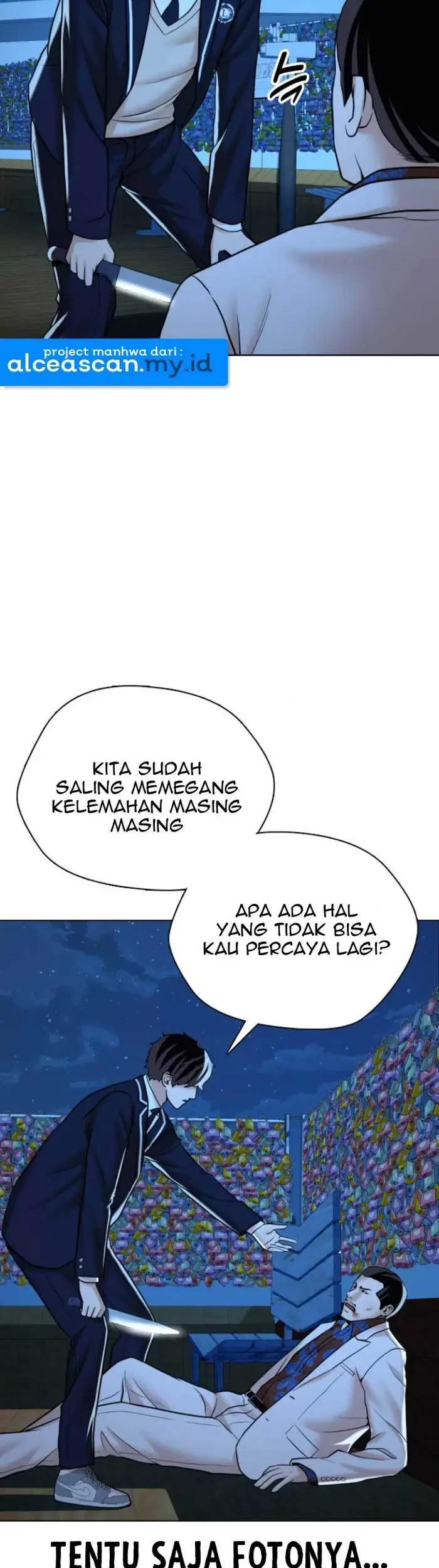 The 18 Year Old Spy Bab 13 halaman 81