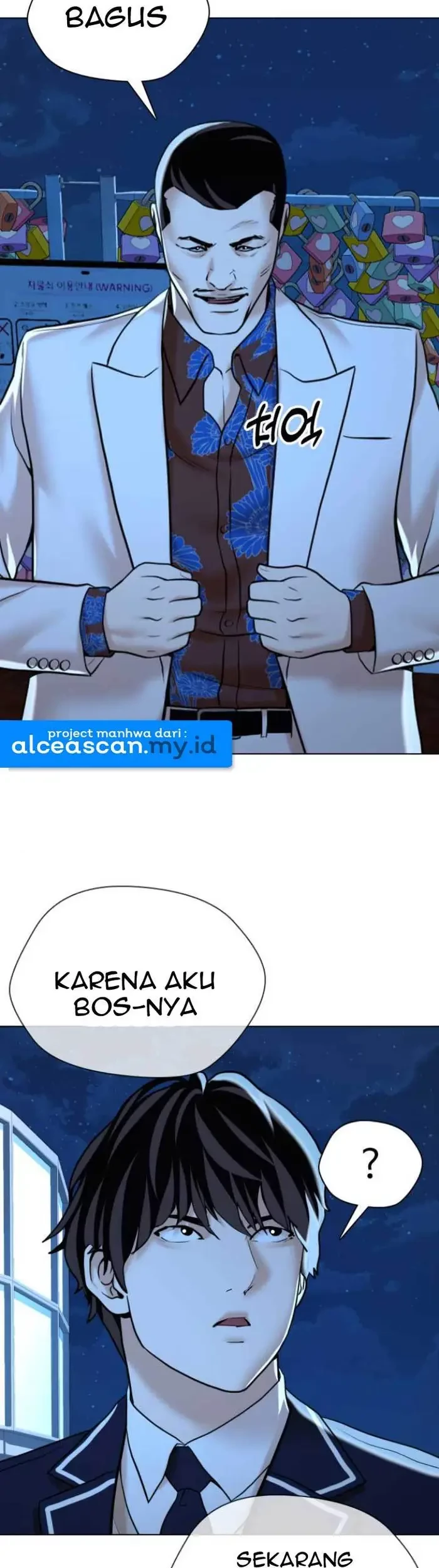 The 18 Year Old Spy Bab 13 halaman 89