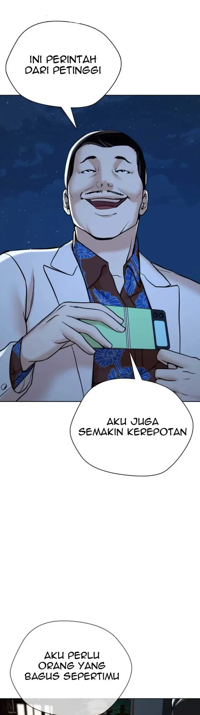 The 18 Year Old Spy Bab 13 halaman 91