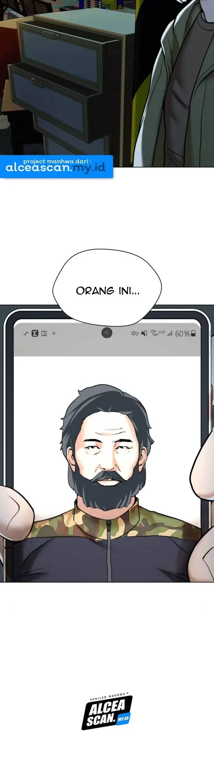 The 18 Year Old Spy Bab 13 halaman 93