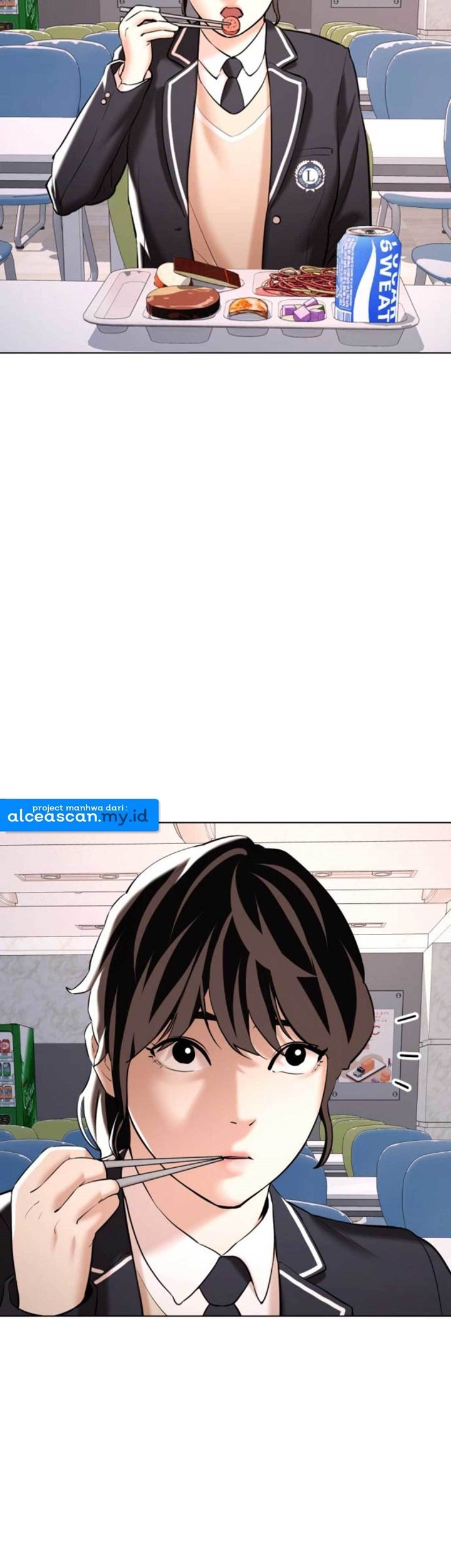 The 18 Year Old Spy Bab 14 halaman 16