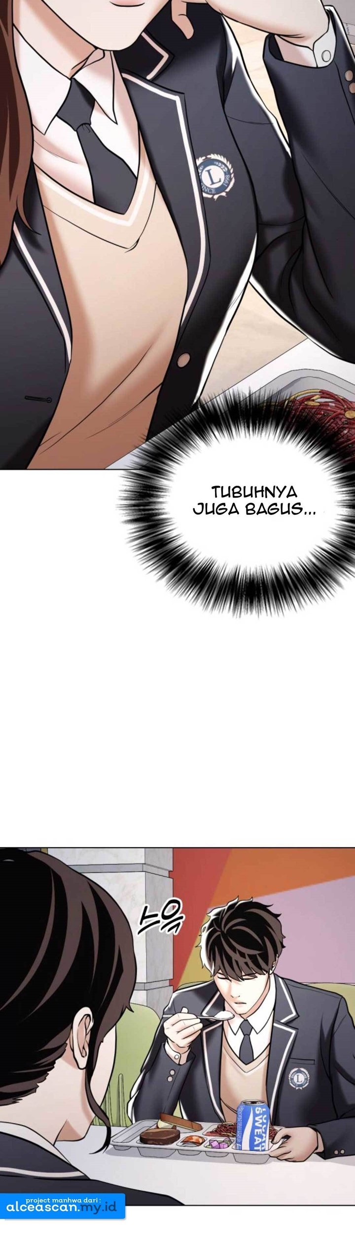 The 18 Year Old Spy Bab 14 halaman 36