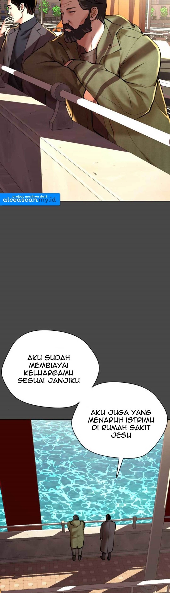 The 18 Year Old Spy Bab 14 halaman 70