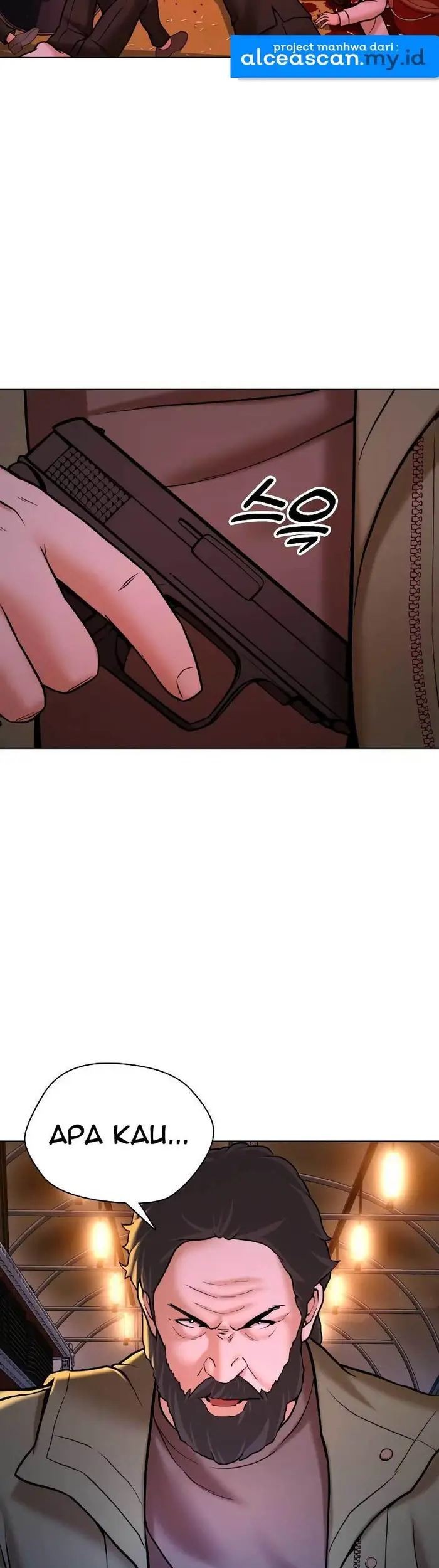The 18 Year Old Spy chapter 15 halaman 32