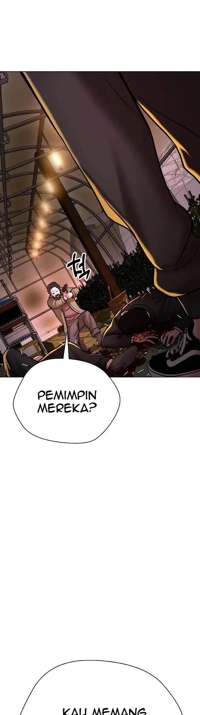 The 18 Year Old Spy chapter 15 halaman 34