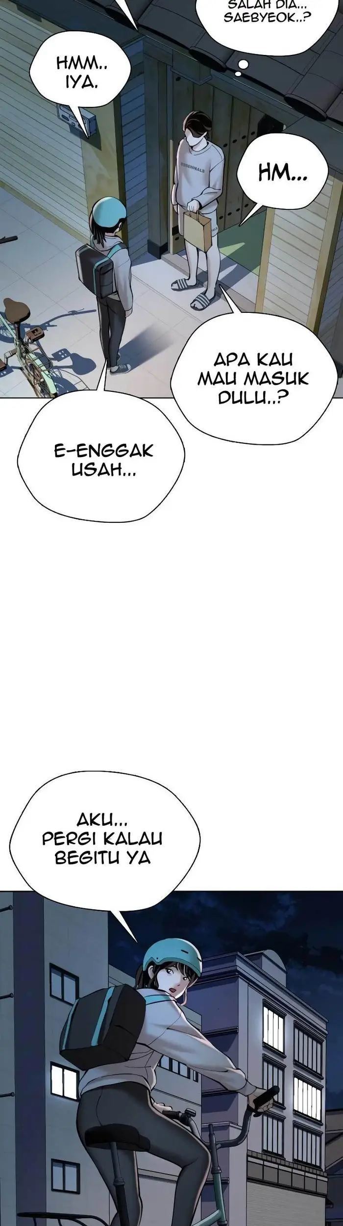 The 18 Year Old Spy chapter 15 halaman 44
