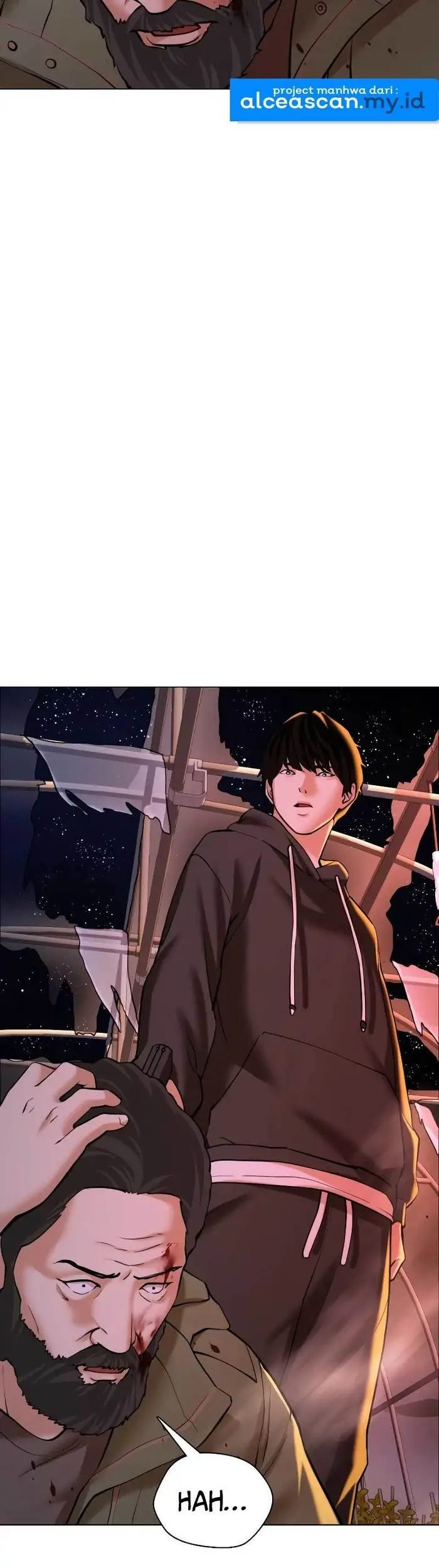 The 18 Year Old Spy chapter 15 halaman 82