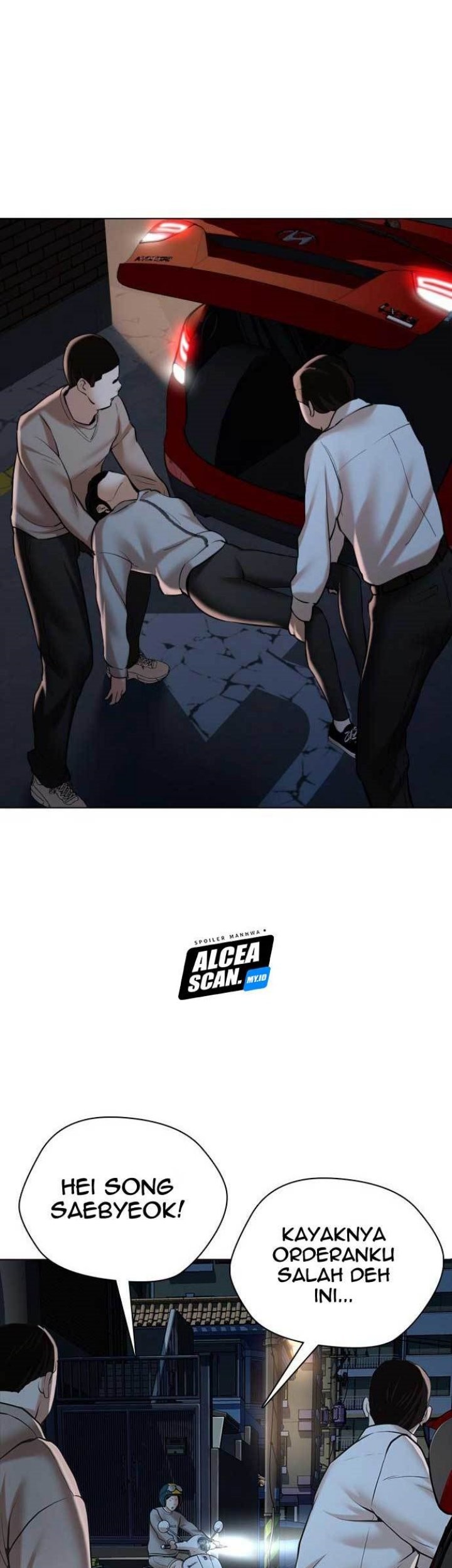 The 18 Year Old Spy chapter 16 halaman 5