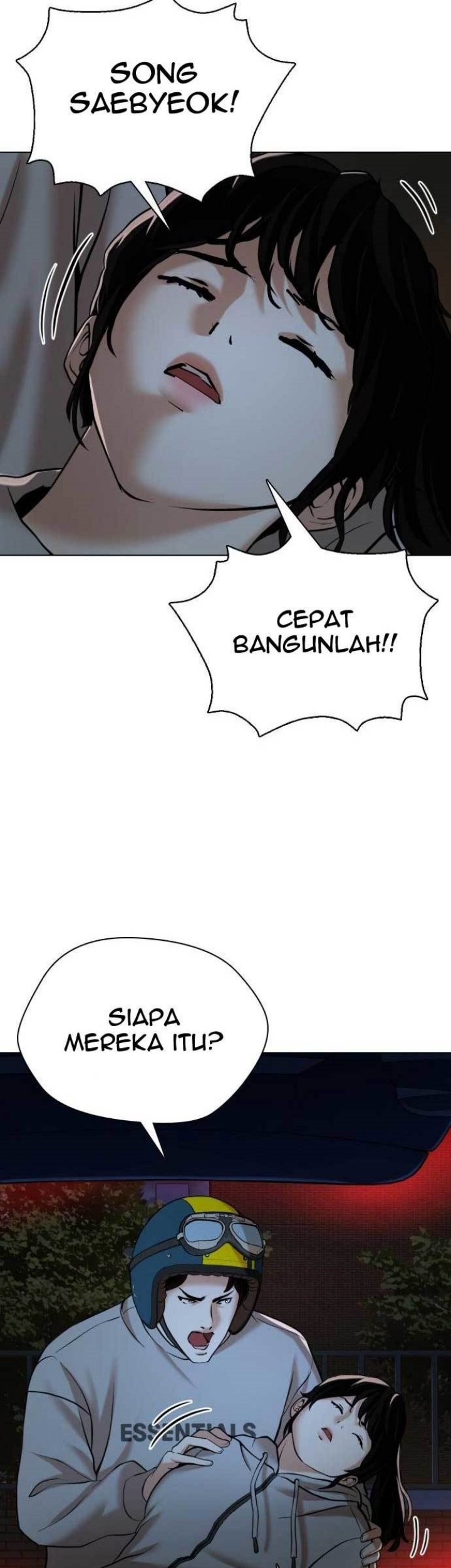 The 18 Year Old Spy chapter 16 halaman 19