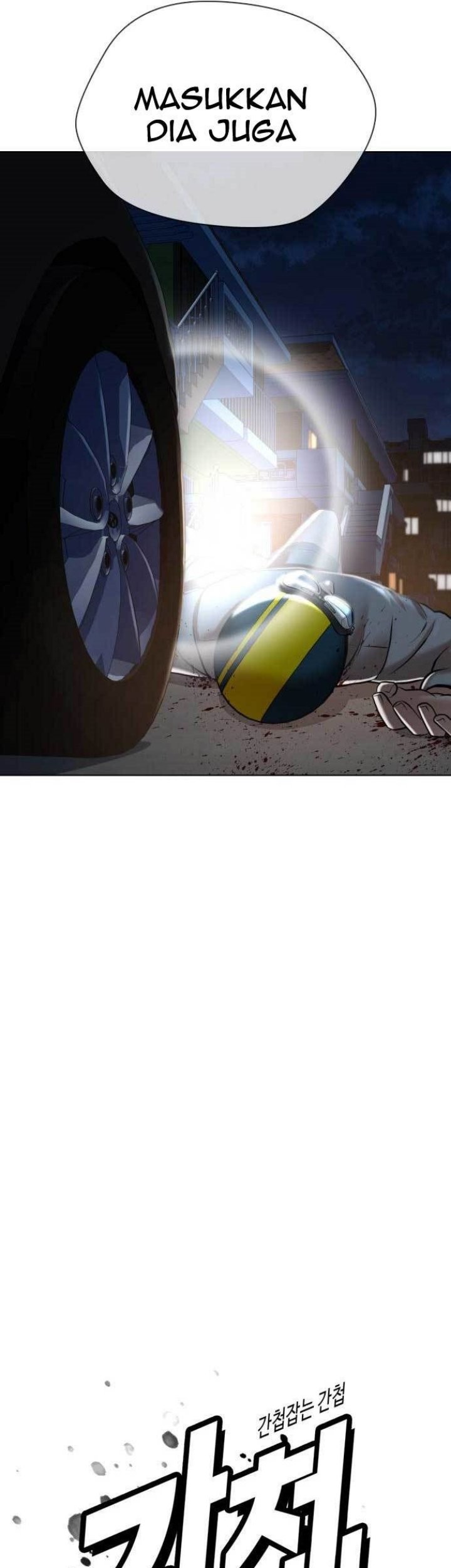 The 18 Year Old Spy chapter 16 halaman 25