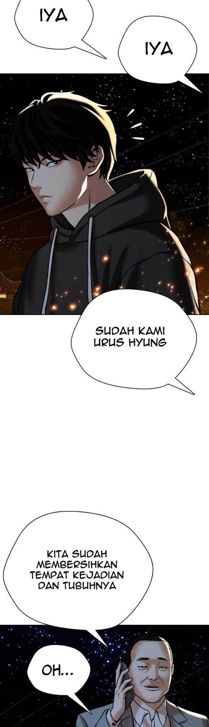 The 18 Year Old Spy chapter 16 halaman 31