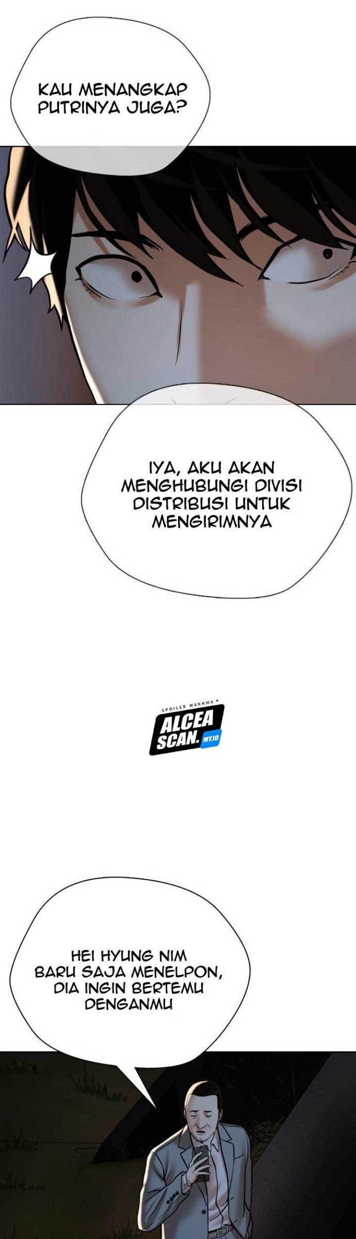 The 18 Year Old Spy chapter 16 halaman 33