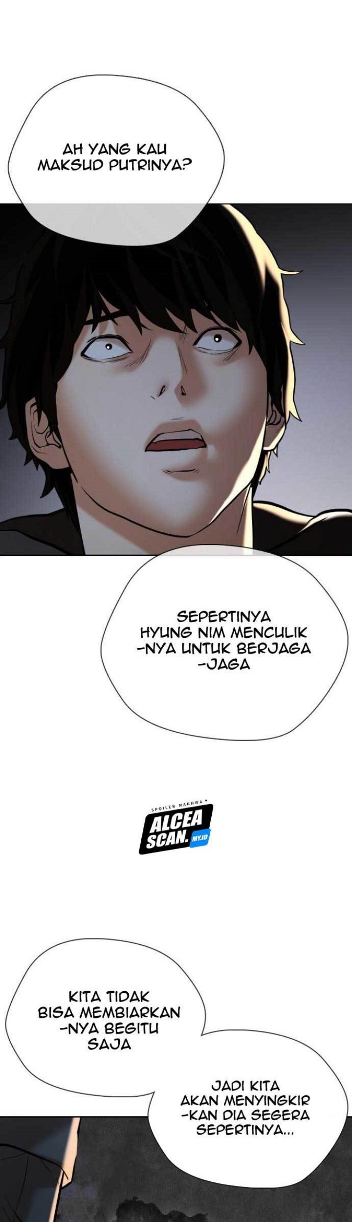 The 18 Year Old Spy chapter 16 halaman 37