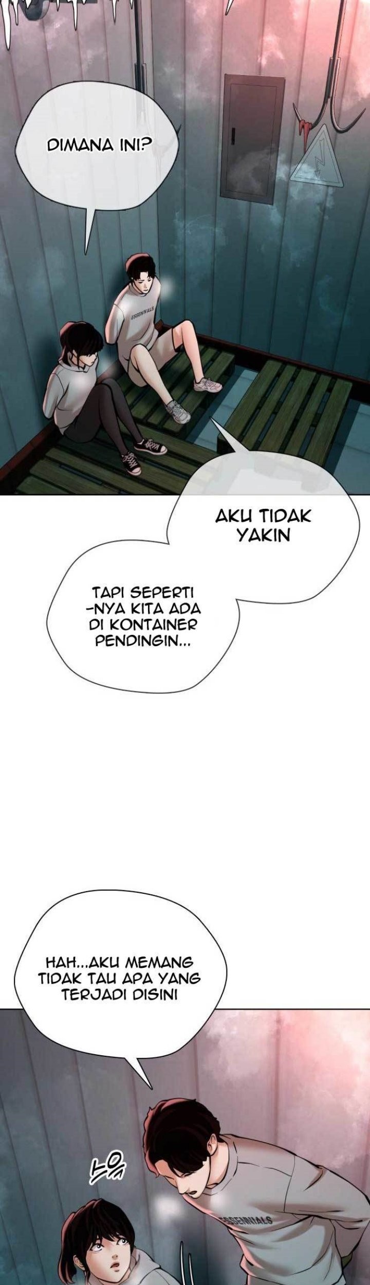 The 18 Year Old Spy chapter 16 halaman 45
