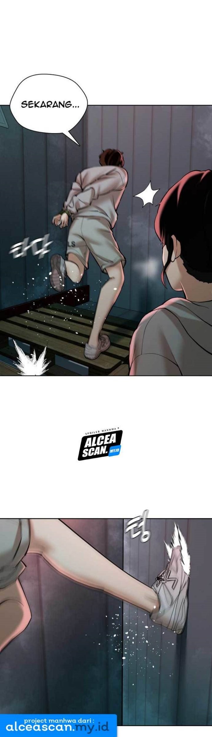 The 18 Year Old Spy chapter 16 halaman 47