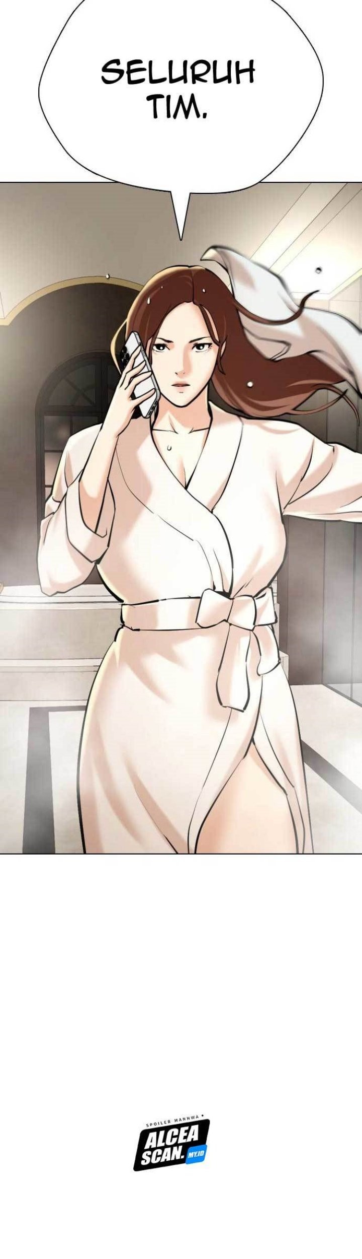 The 18 Year Old Spy chapter 16 halaman 67