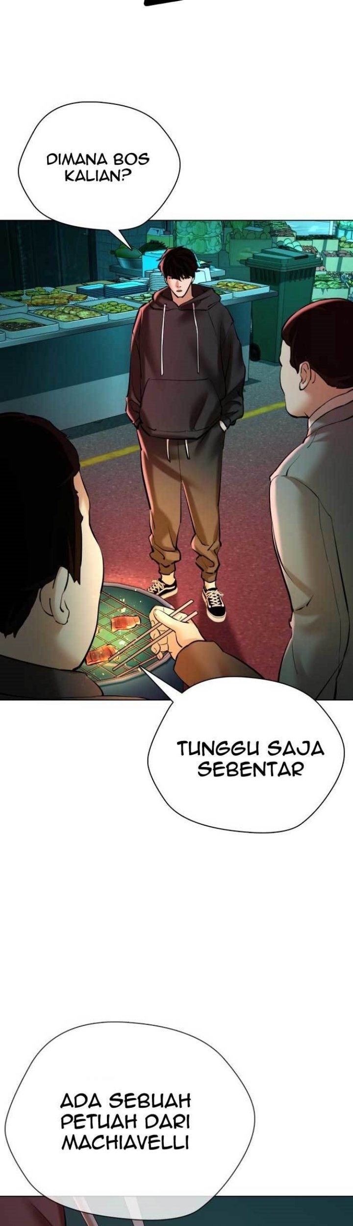 The 18 Year Old Spy chapter 16 halaman 77