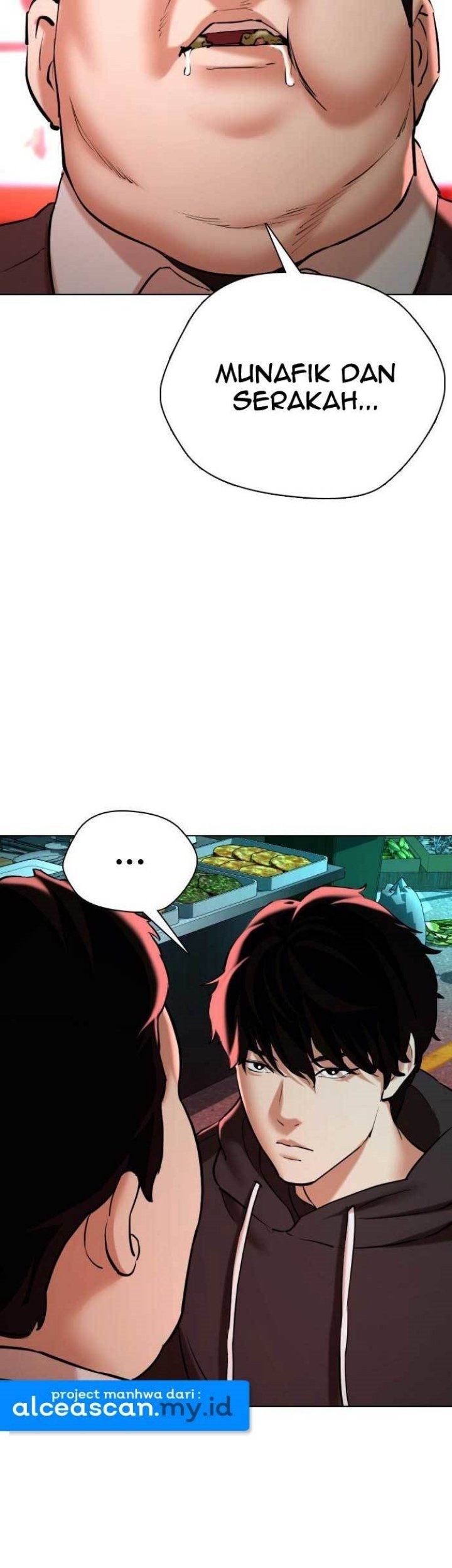 The 18 Year Old Spy chapter 16 halaman 81
