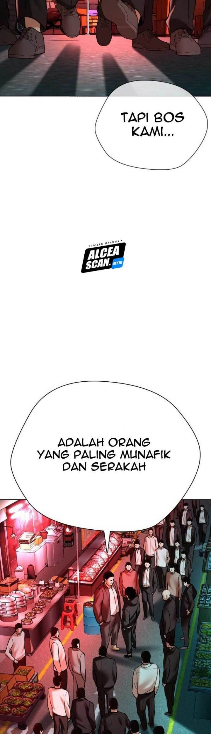 The 18 Year Old Spy chapter 16 halaman 83
