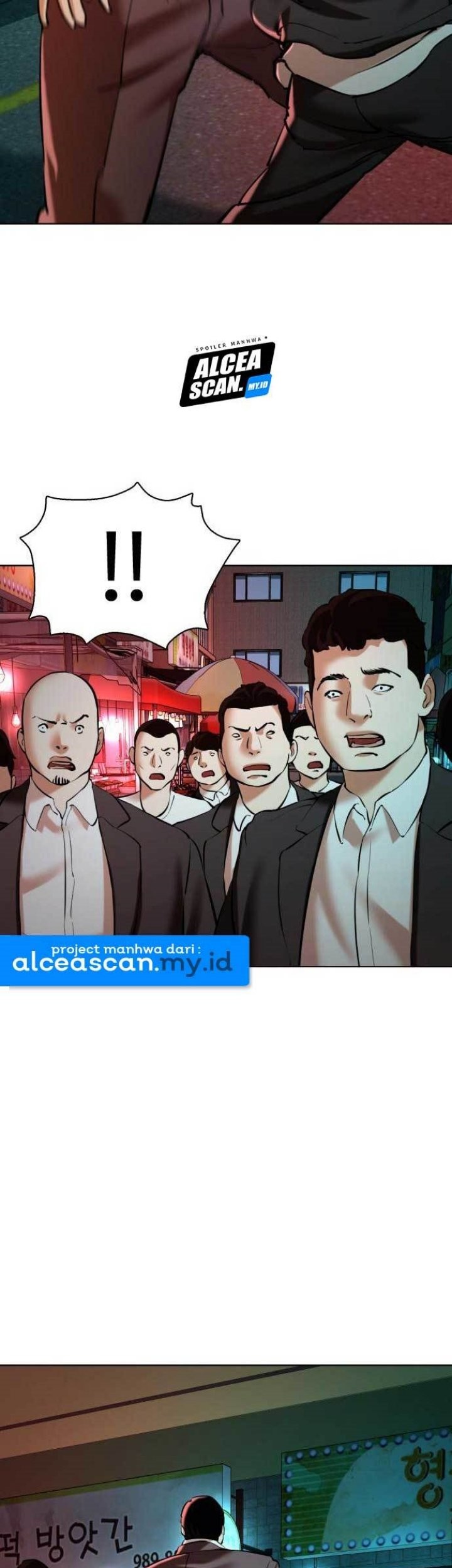 The 18 Year Old Spy chapter 16 halaman 89